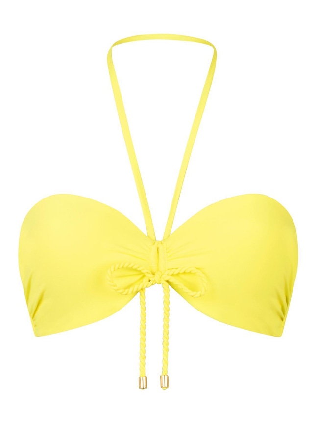 Soutien-gorge bandeau coques bretelles amovibles Inspire Chantelle