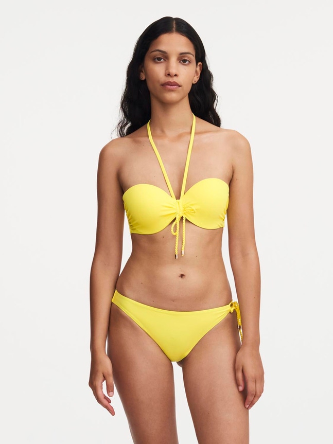 Soutien-gorge bandeau coques bretelles amovibles Inspire Chantelle