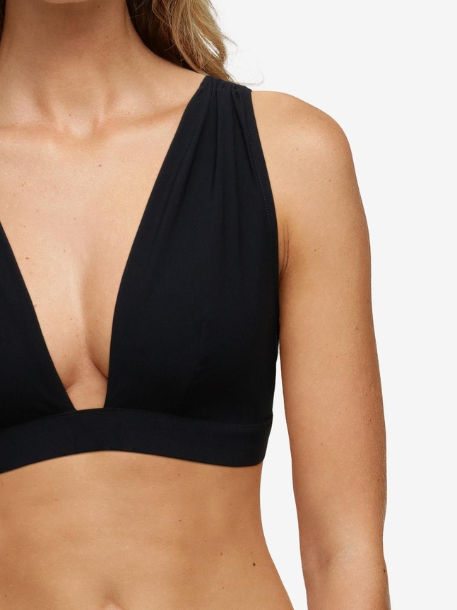 Soutien-gorge sans armature plongeant Inspire Chantelle