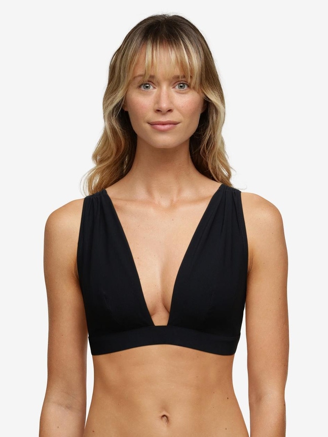 Soutien-gorge sans armature plongeant Inspire Chantelle