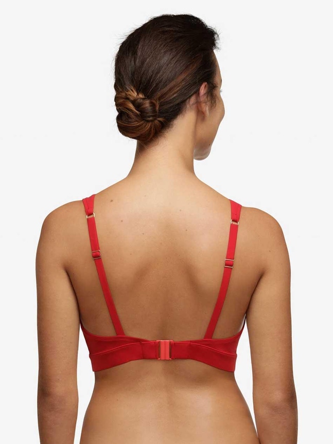 Soutien-gorge sans armature plongeant Inspire Chantelle