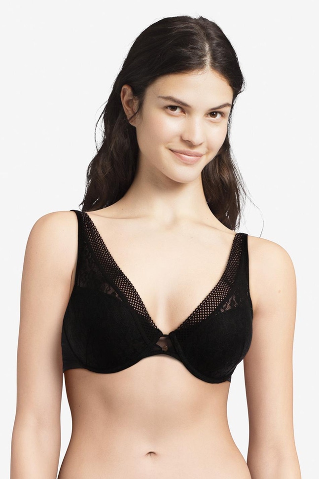 Soutien-gorge plongeant Spirit Chantelle