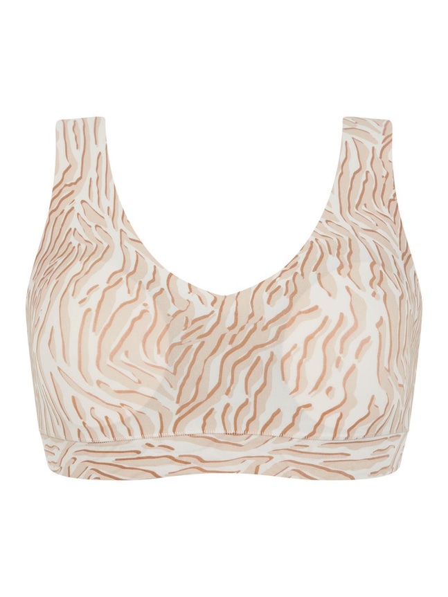 Brassière coques V Neck Softstretch Chantelle