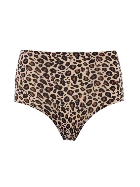 Culotte haute avec dentelle noir femme grande taille La Halle Culotte haute avec dentelle noir femme grande taille La Halle