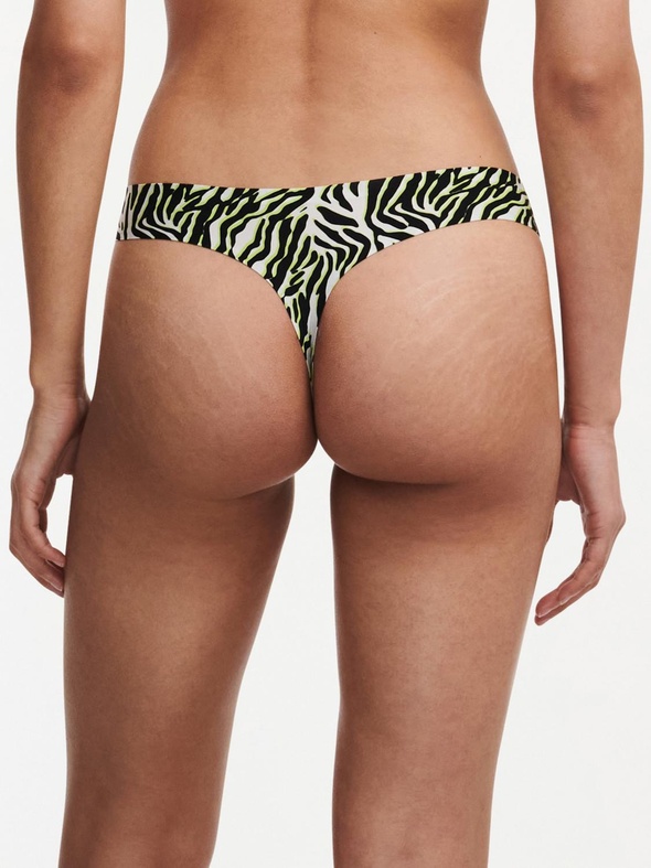 Chantelle Softstretch UW Bas String Femme Taille Unique - Invisible Et Ultra Confort