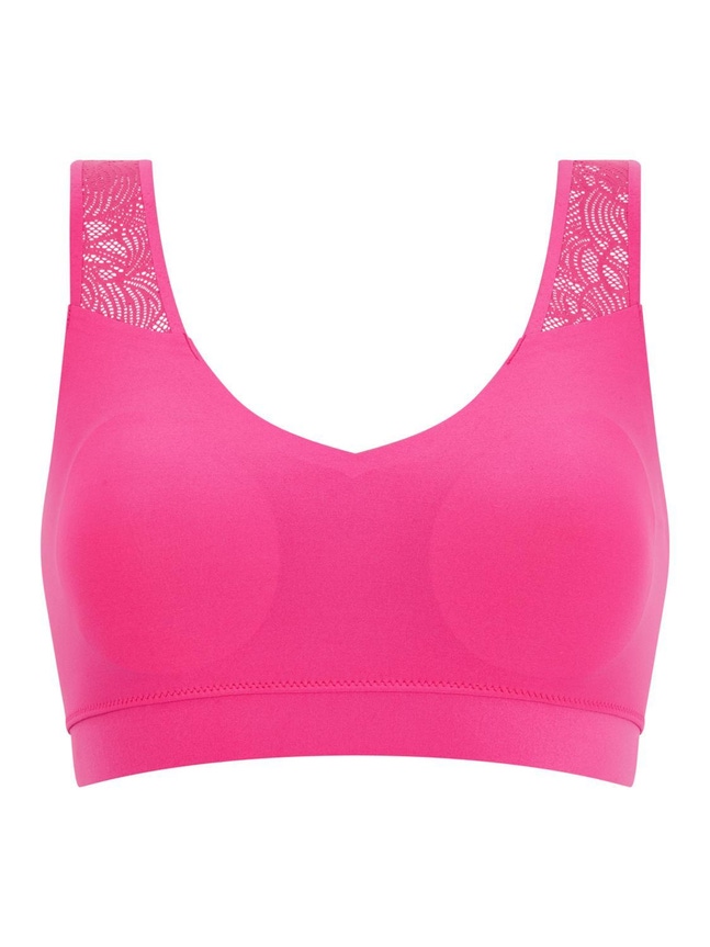 Brassière coques dentelle Softstretch Chantelle