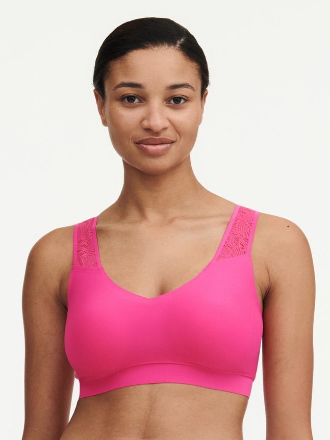 Brassière coques dentelle Softstretch Chantelle