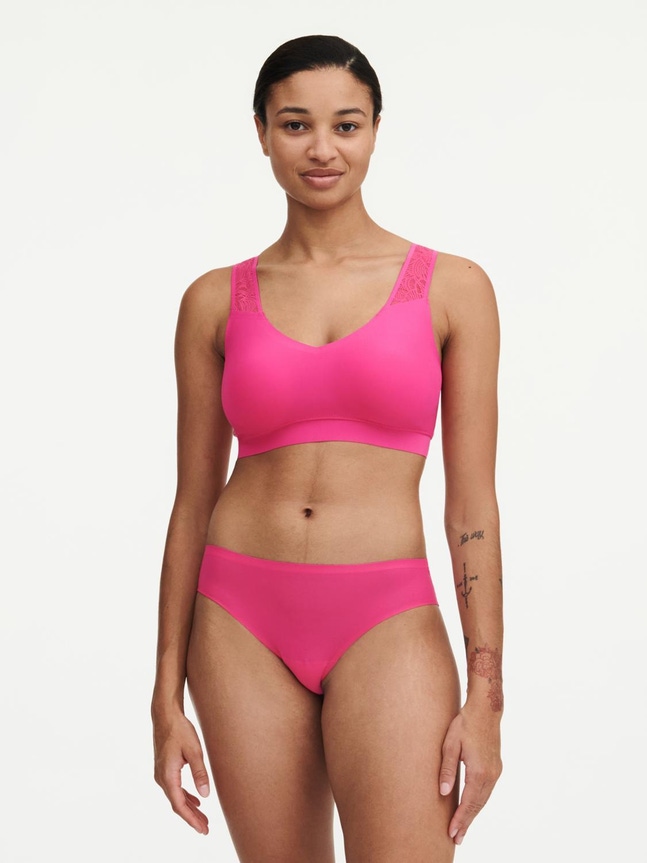 Brassière coques dentelle Softstretch Chantelle