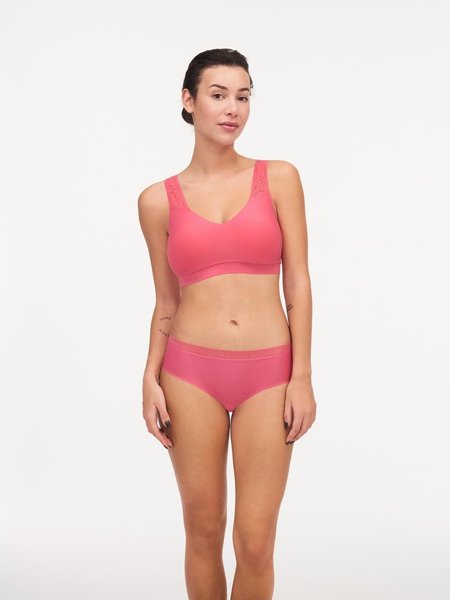 Brassière coques dentelle  Softstretch Chantelle