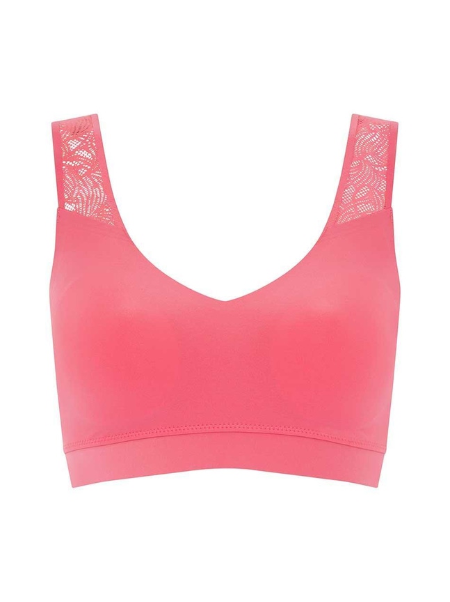 Brassière coques dentelle  Softstretch Chantelle