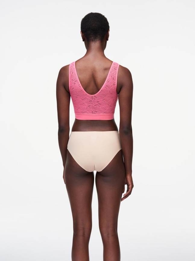 Brassière coques dentelle  Softstretch Chantelle