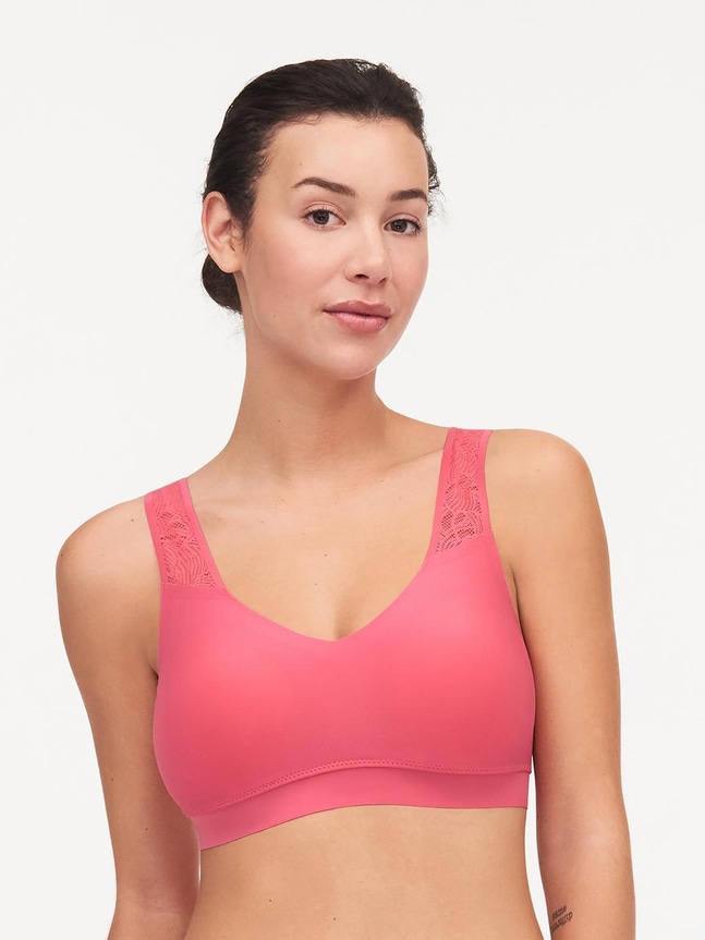 Brassière coques dentelle  Softstretch Chantelle