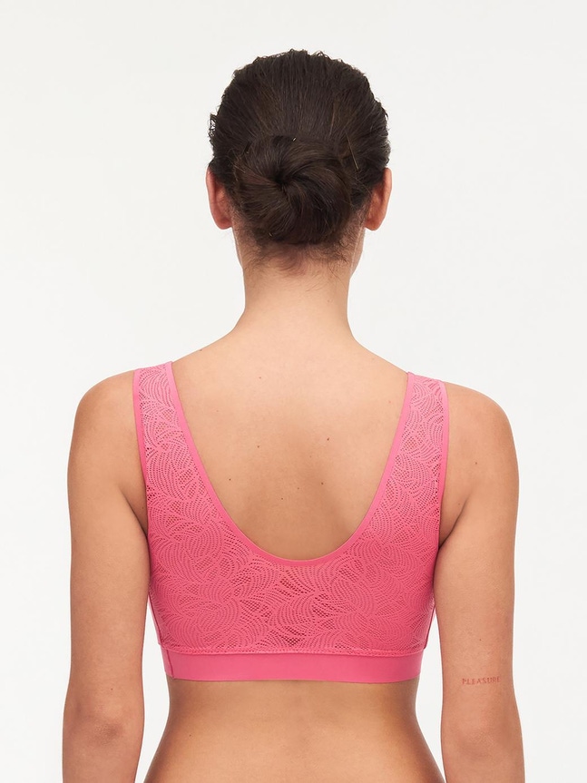 Brassière coques dentelle  Softstretch Chantelle