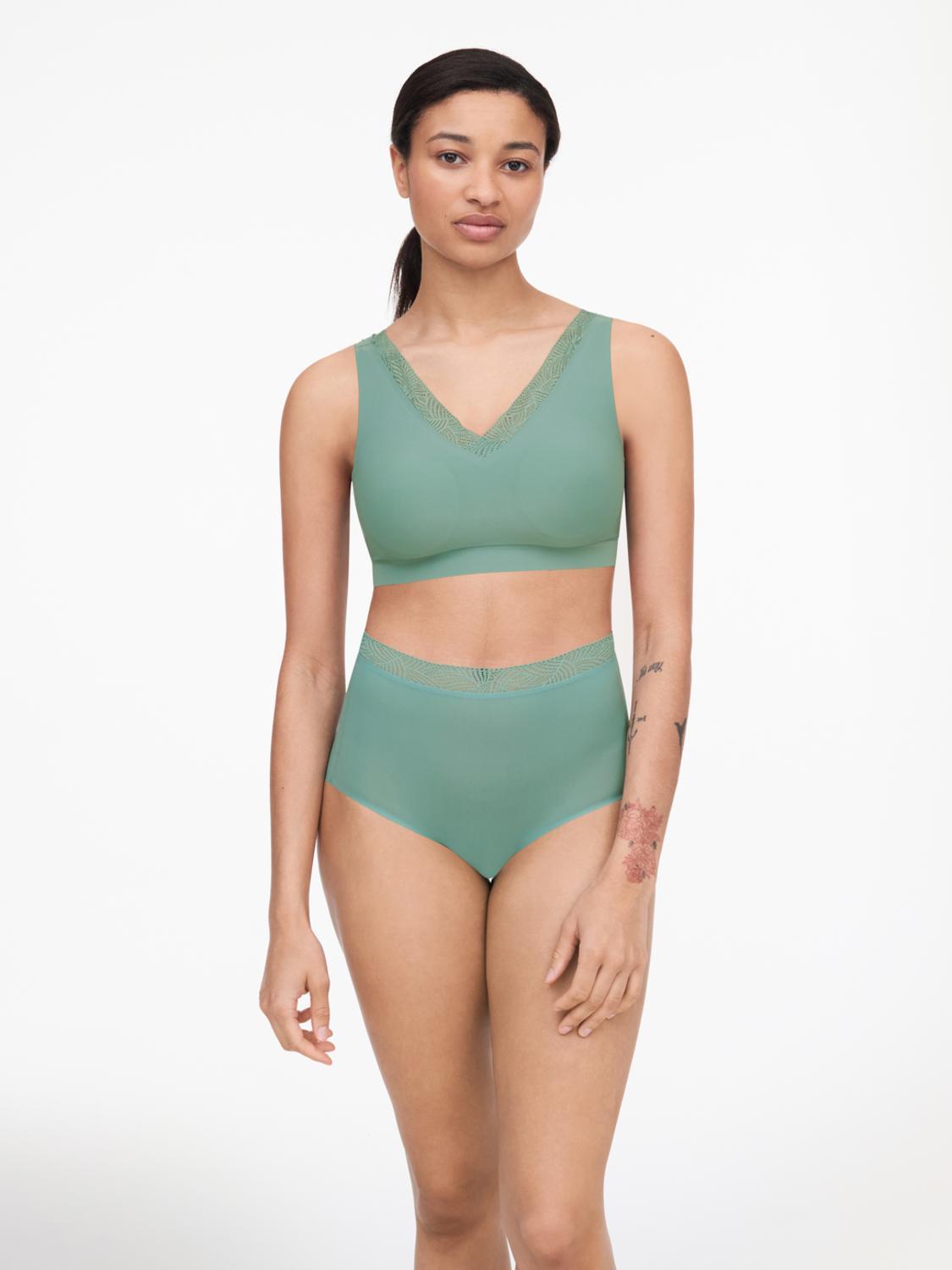 Softstretch Culotte - Højtaljet trusse fra Chantelle Softstretch Culotte - Højtaljet trusse fra Chantelle