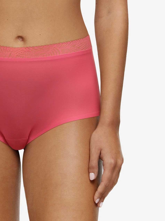 Culotte taille haute dentelle Softstretch Chantelle