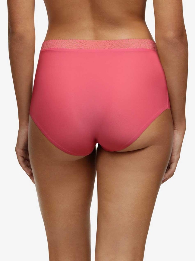 Culotte taille haute dentelle Softstretch Chantelle