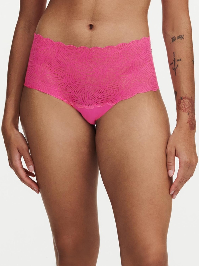 Culotte taille haute dentelle Softstretch Chantelle