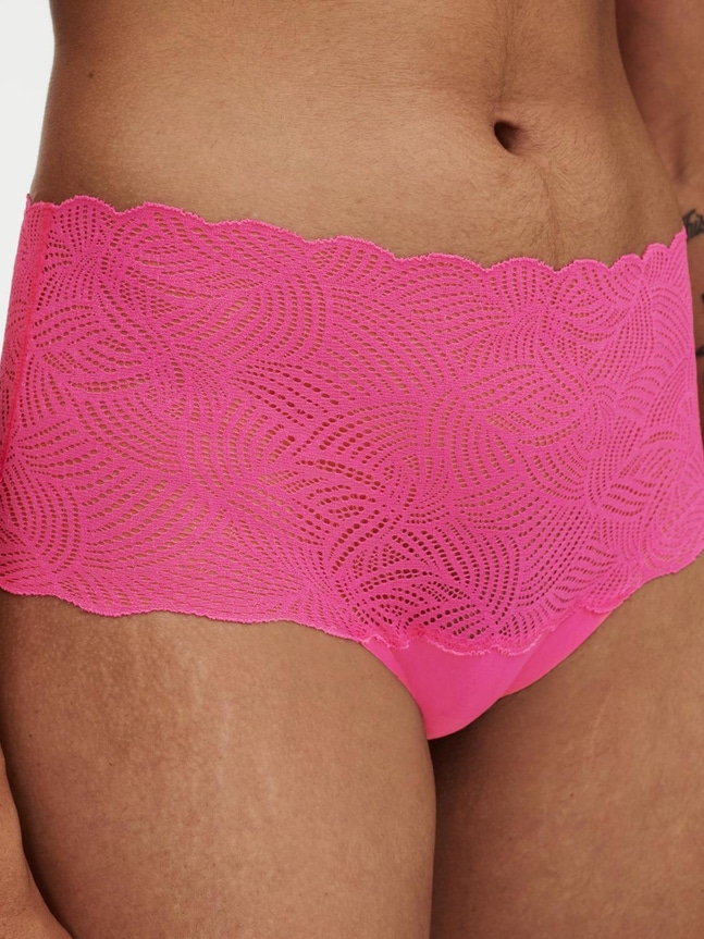 Culotte taille haute dentelle Softstretch Chantelle