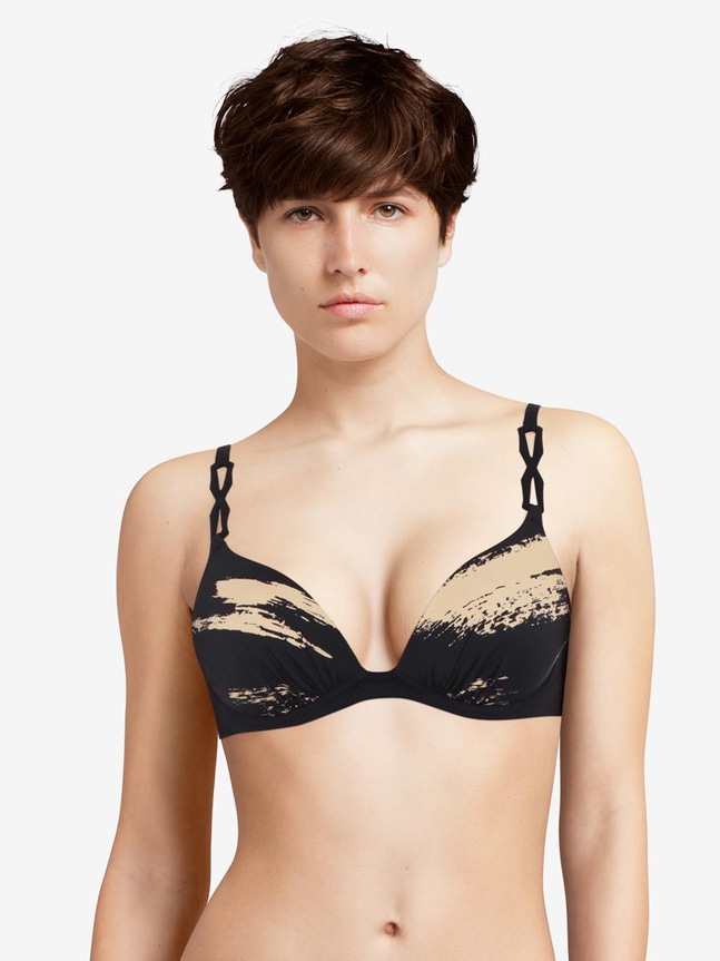 Soutien-gorge push-up Sand Storm Chantelle