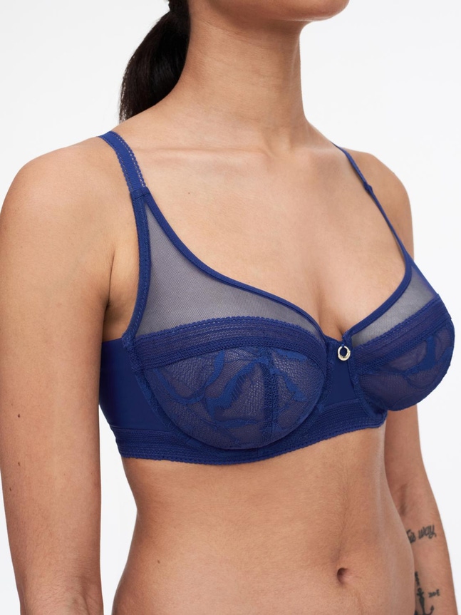 Soutien-gorge emboîtant True Lace Chantelle