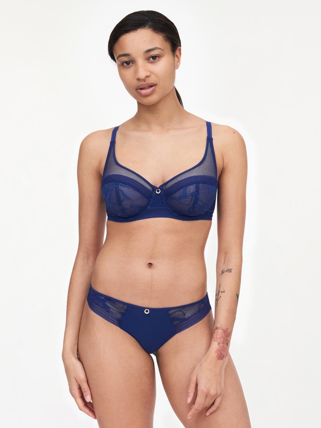 Soutien-gorge emboîtant True Lace Chantelle