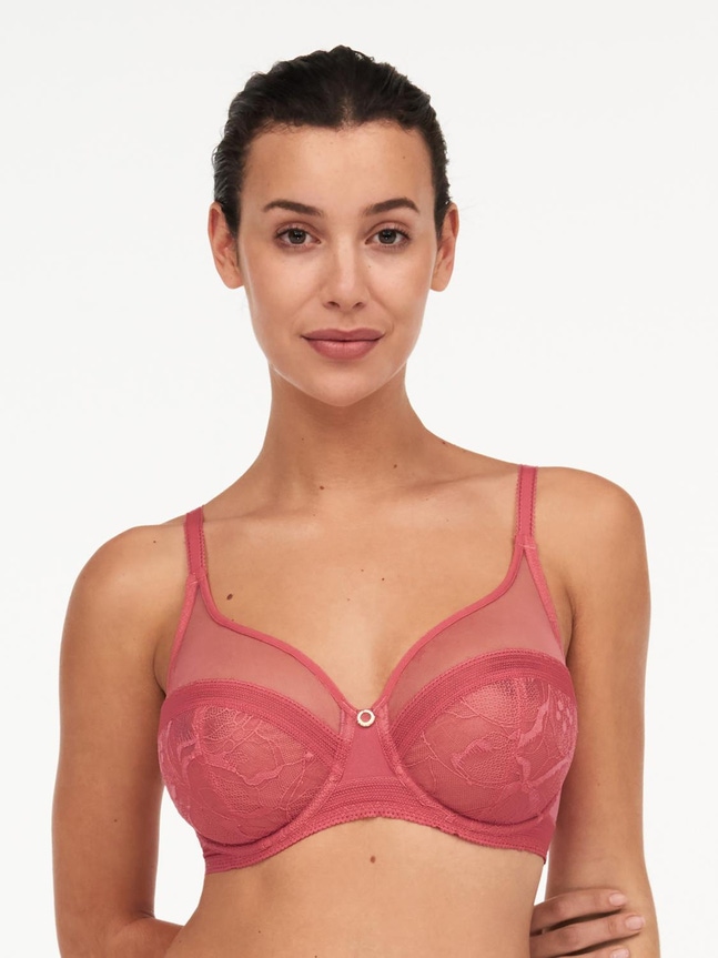 Soutien-gorge emboîtant True Lace Chantelle
