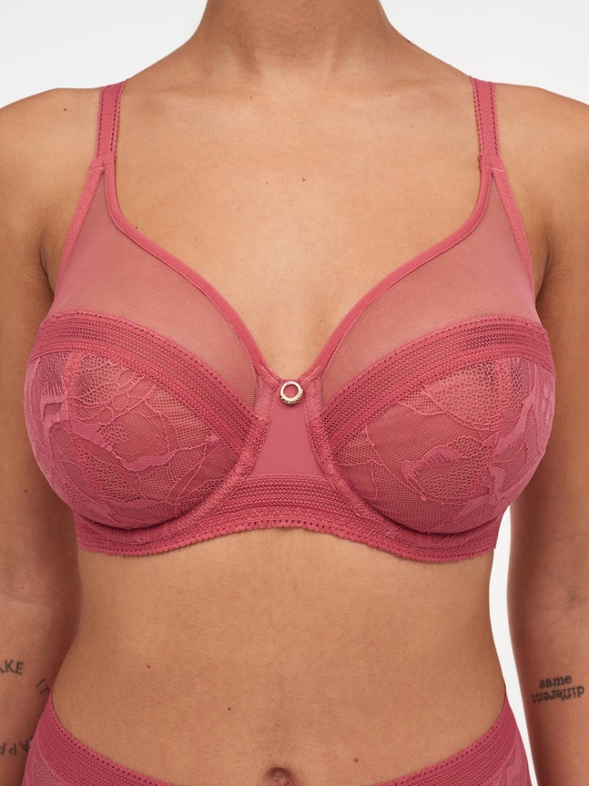 Soutien-gorge emboîtant True Lace Chantelle