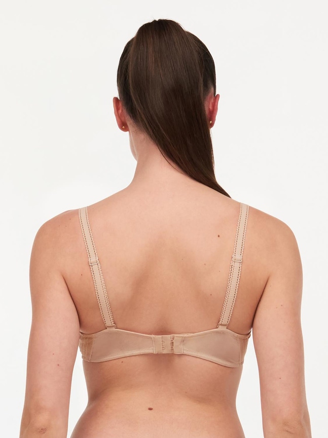 Soutien-gorge spacer plongeant True Lace Chantelle