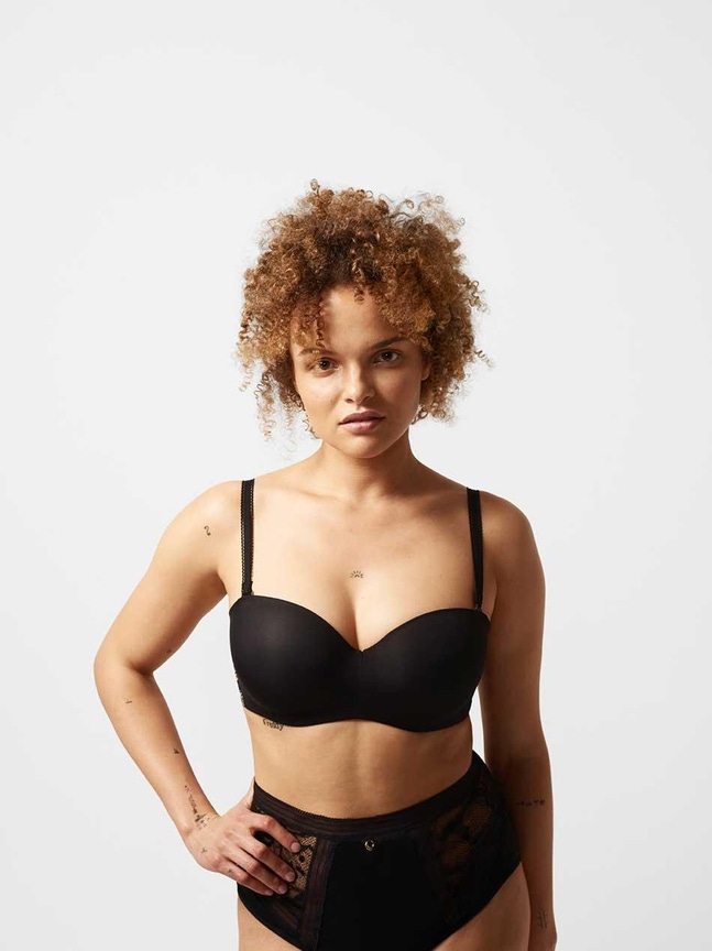 Bandeau BH TRUE LACE Chantelle