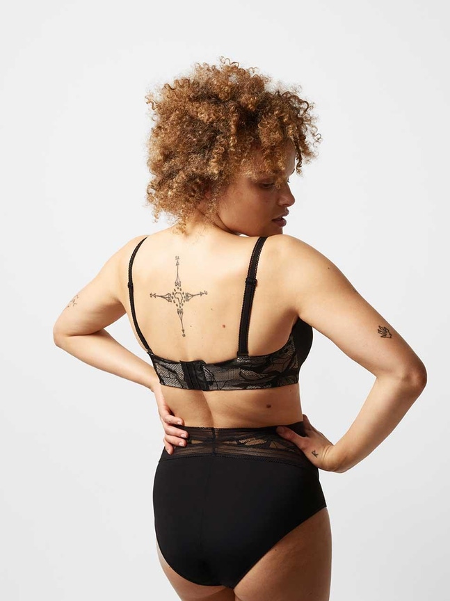 Bandeau BH TRUE LACE Chantelle