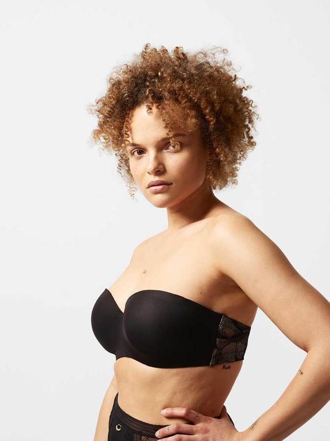 Bandeau BH TRUE LACE Chantelle