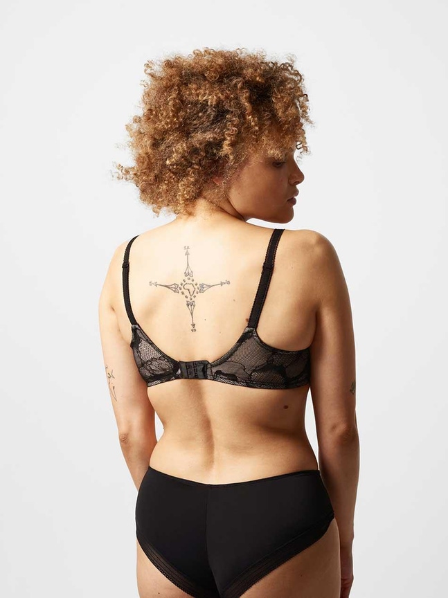 T-Shirt BH TRUE LACE Chantelle