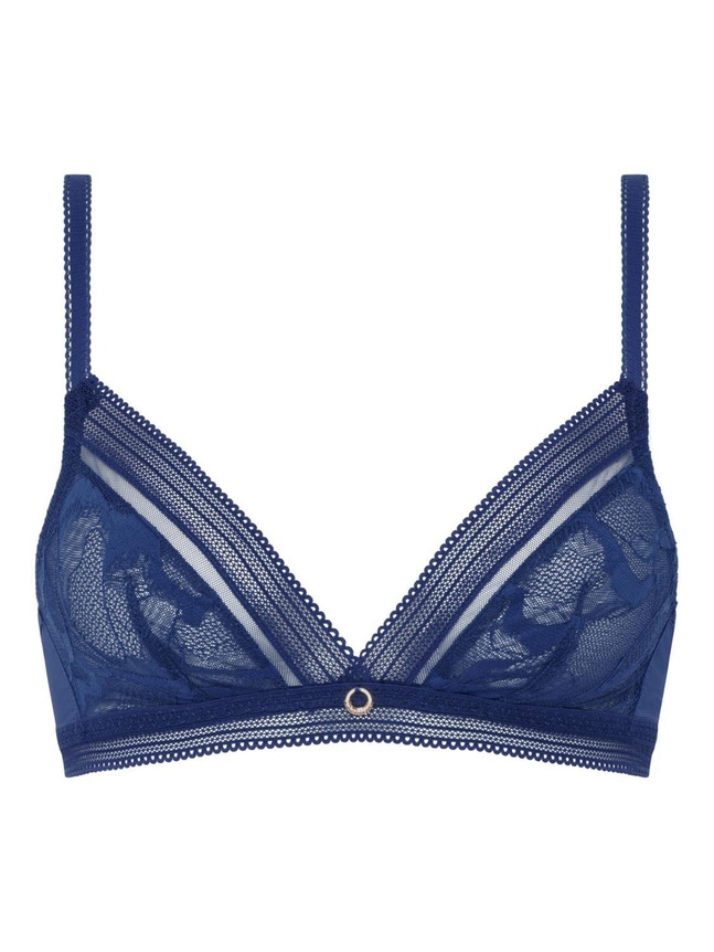 Soutien-gorge sans armature triangle True Lace Chantelle
