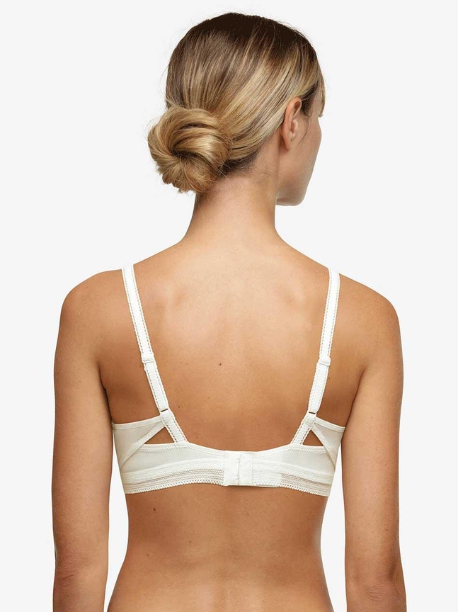 Soutien-gorge sans armature triangle True Lace Chantelle