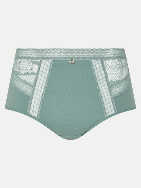Culotte Taille Haute Chantelle - Marine - Taille FR 42 (Eur 40 / Int. M) - Neuve Avec Étiquettes
