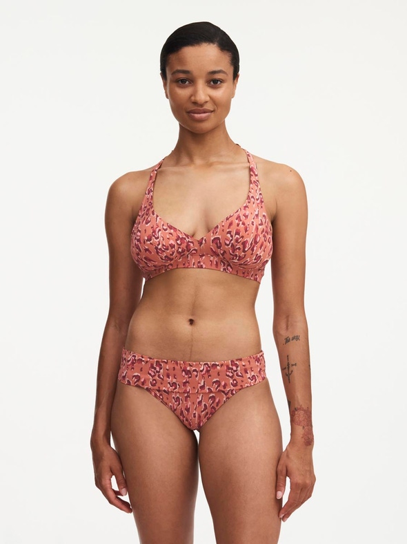 Chantelle | Eos - Soutien-gorge sans armature plongeant coques amovibles
