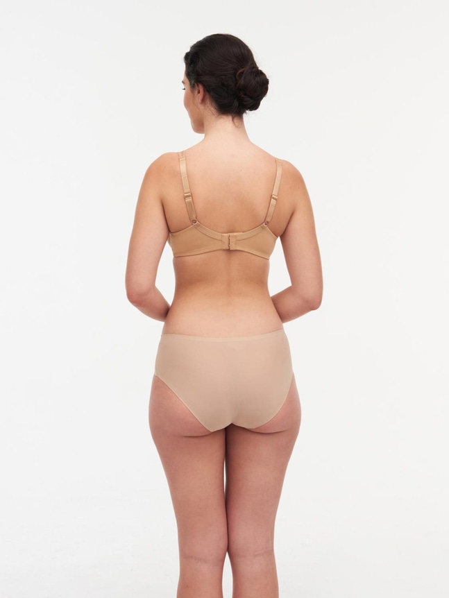 Soutien-gorge mémoire de forme emboîtant Basic Invisible Chantelle
