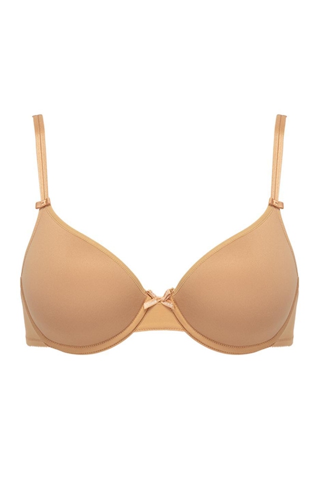 Soutien-gorge mémoire de forme emboîtant Basic Invisible Chantelle