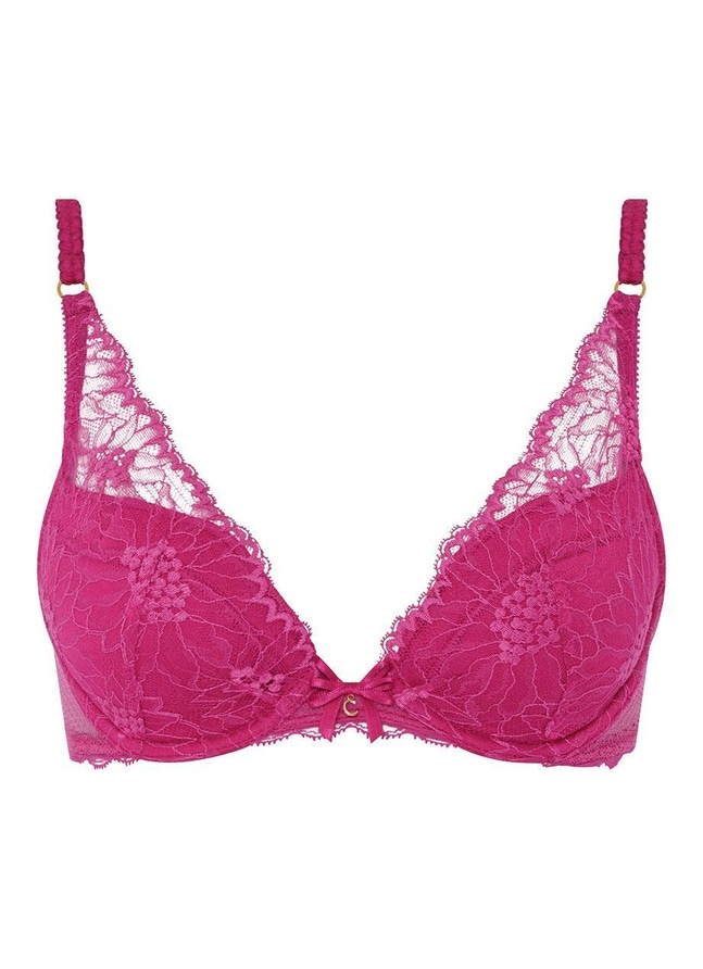 Soutien-gorge coques push-up Opéra Chantelle