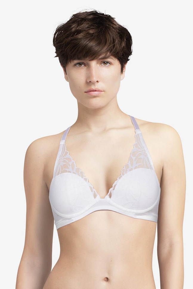 Soutien-gorge plongeant Shadows Chantelle