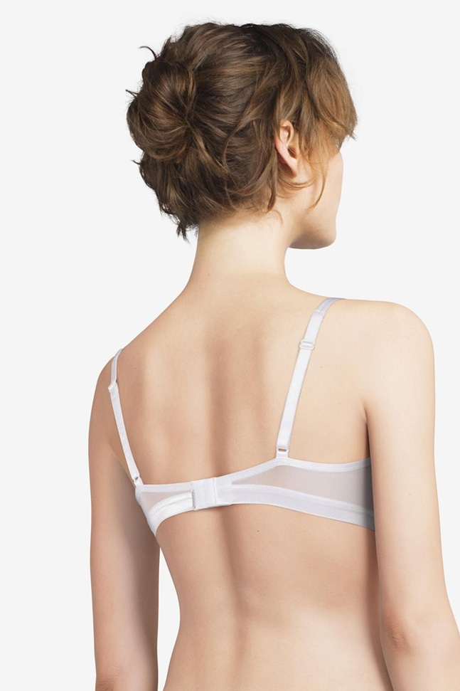 Soutien-gorge corbeille Shadows Chantelle