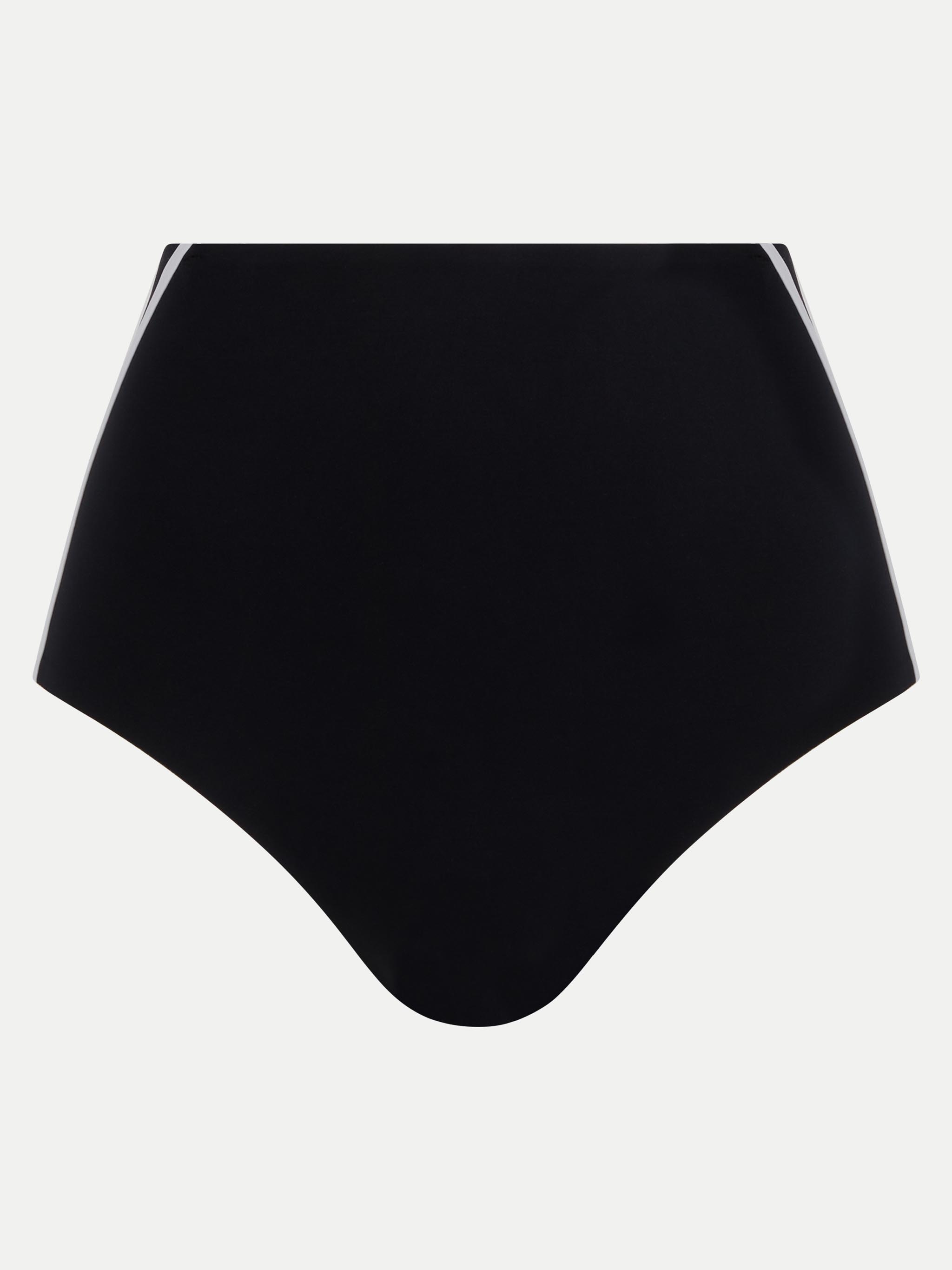 Culotte String Chantelle En Microfibre Blanche, Taille L – Neuf Avec étiquettes