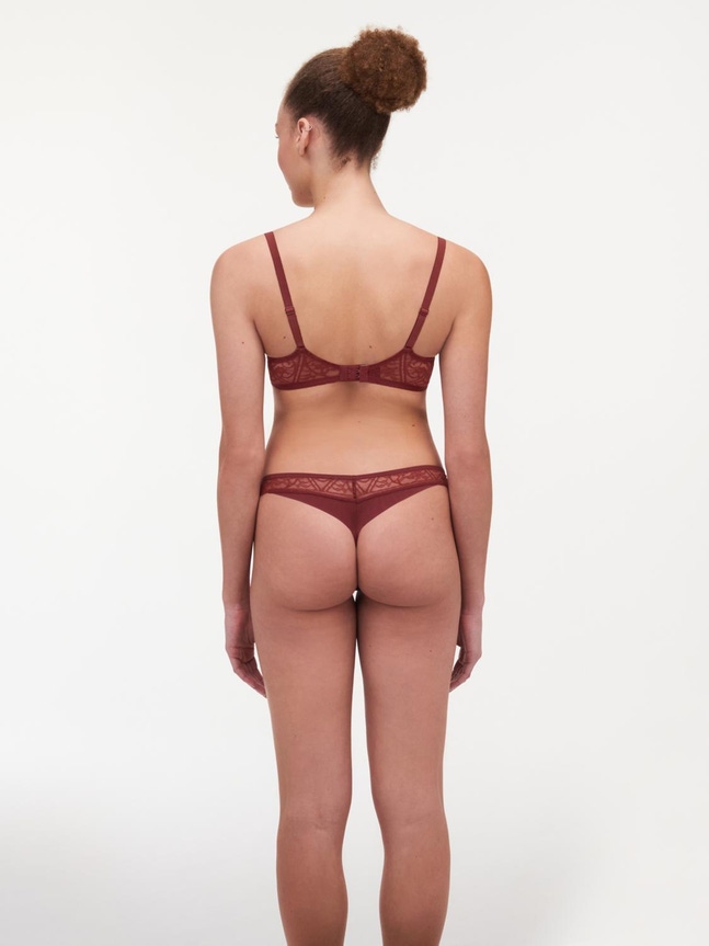 Soutien-gorge coques plongeant Alto Chantelle