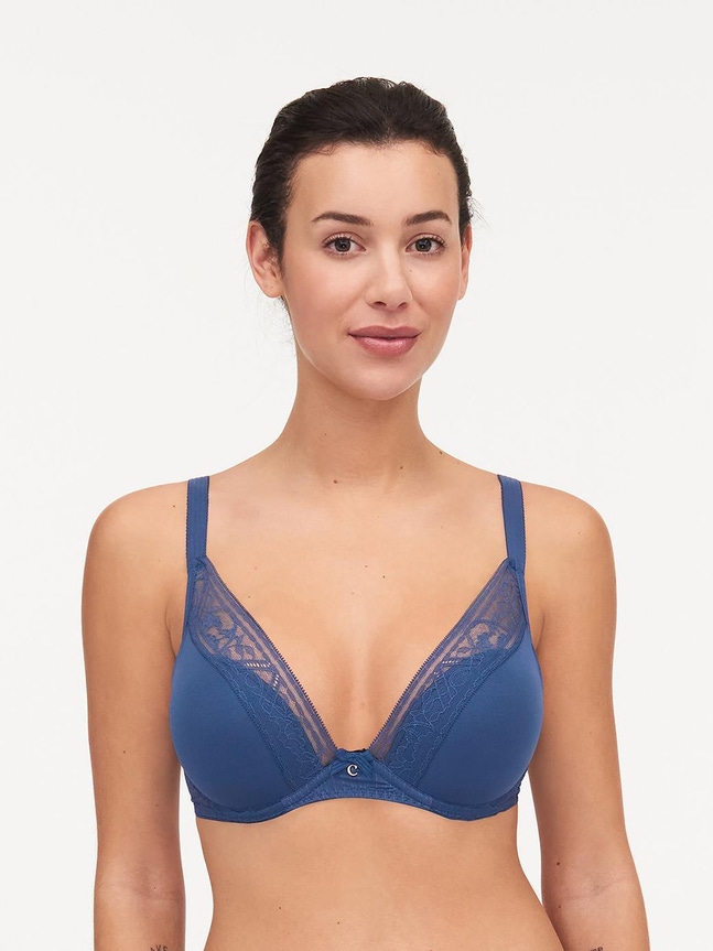 Soutien-gorge coques plongeant Alto Chantelle