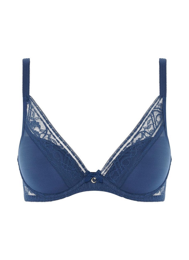 Soutien-gorge coques plongeant Alto Chantelle