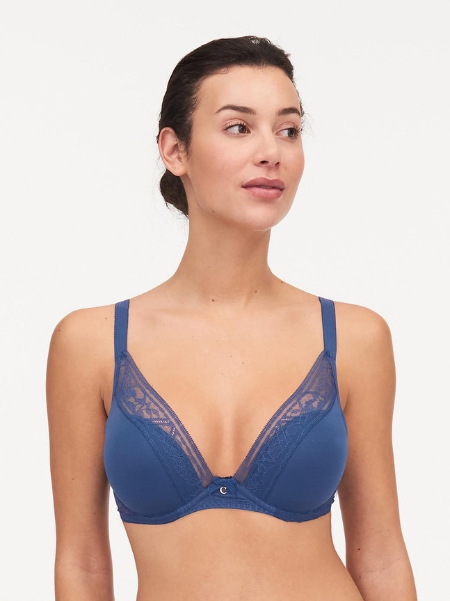 Soutien-gorge coques plongeant Alto Chantelle