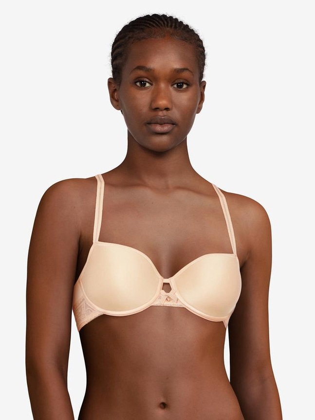 Soutien-gorge corbeille mémoire de forme Alto Chantelle