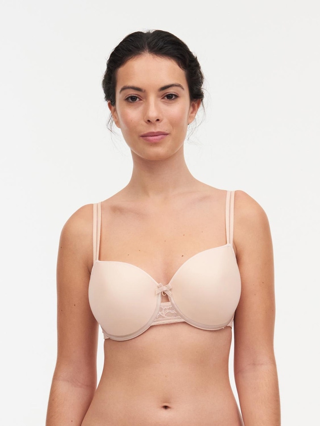 Soutien-gorge corbeille mémoire de forme Alto Chantelle