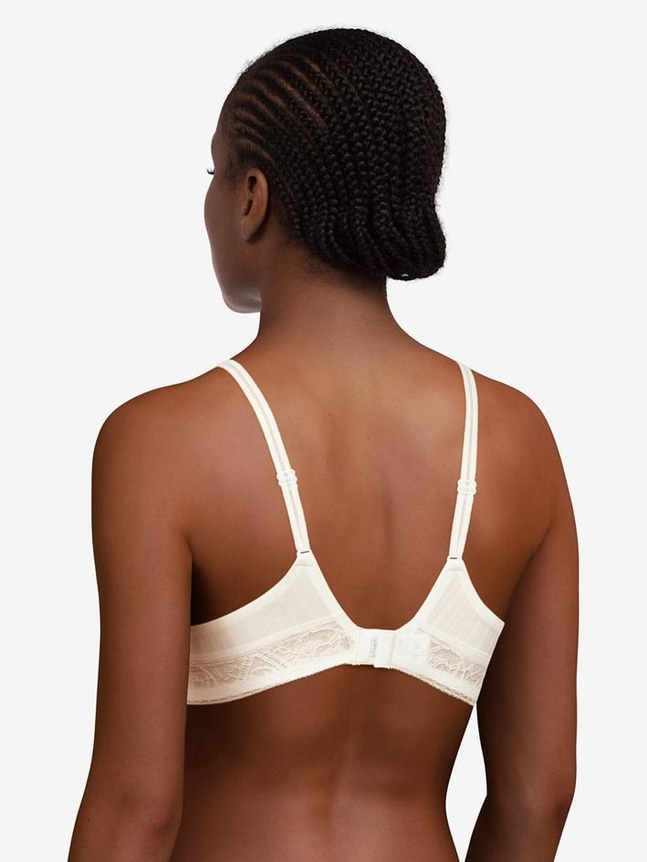 Soutien-gorge corbeille mémoire de forme Alto Chantelle