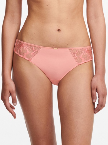 Slip - Candlelight Peach - FLEURS | Chantelle